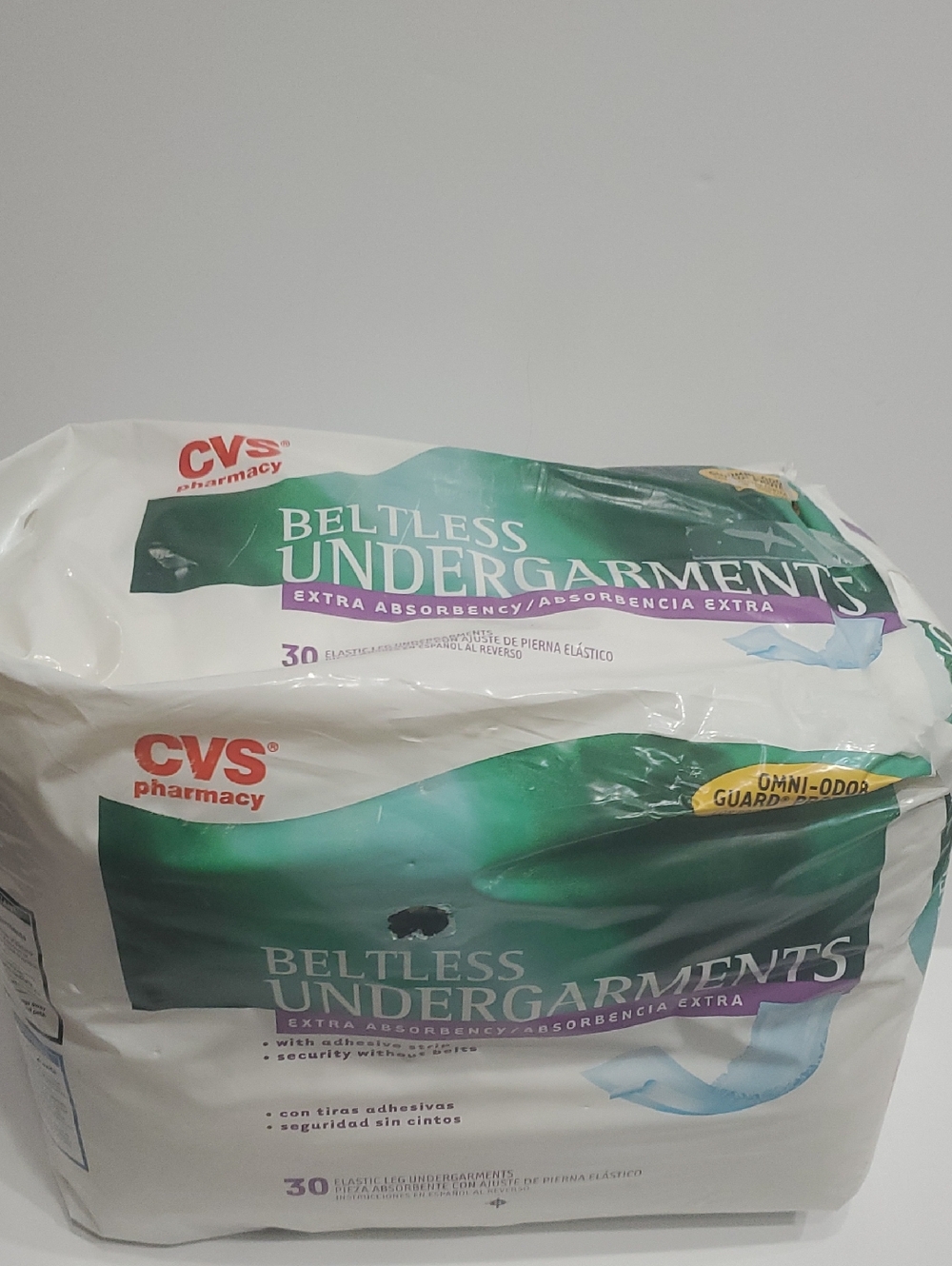 Beltless Undergarments